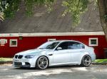 BMW M3 by IND Distribution 2009 года